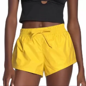 - Free People Movement Moonlight Reflective shorts