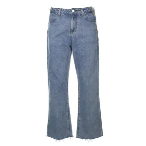 [ @vintage_venom_ ] "CHAIN" JEANS N090101