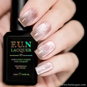 007 Rose Taupe Gel Polish