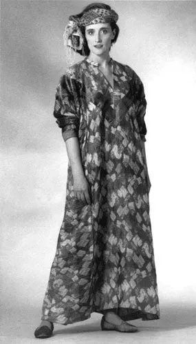 105 Syrian Dress
