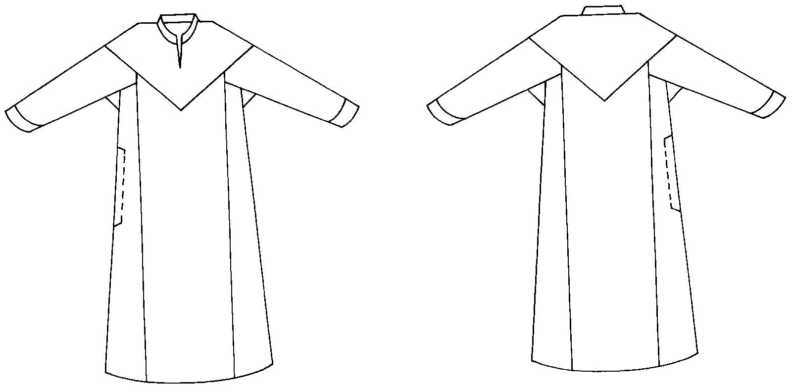 105 Syrian Dress