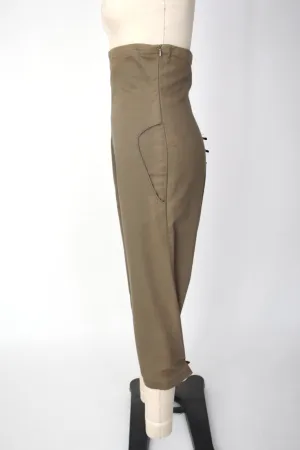 1940s Twill Hook Trousers
