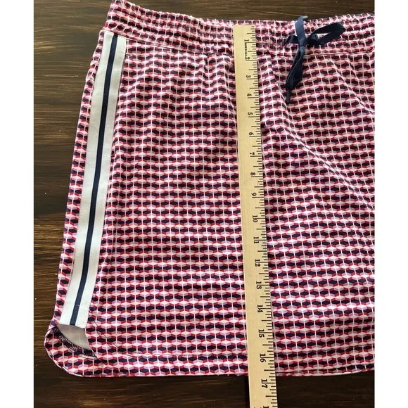 (2) Lady Hagen Skort Womens Size XL Blue Lined Pull On Skirt Golf Shorts Pockets