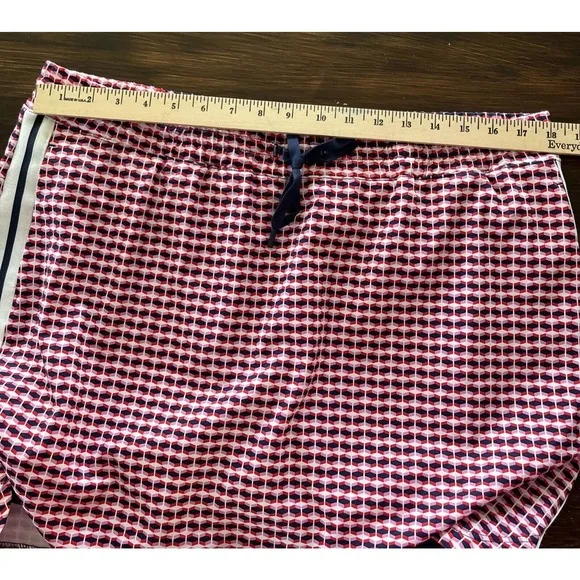 (2) Lady Hagen Skort Womens Size XL Blue Lined Pull On Skirt Golf Shorts Pockets