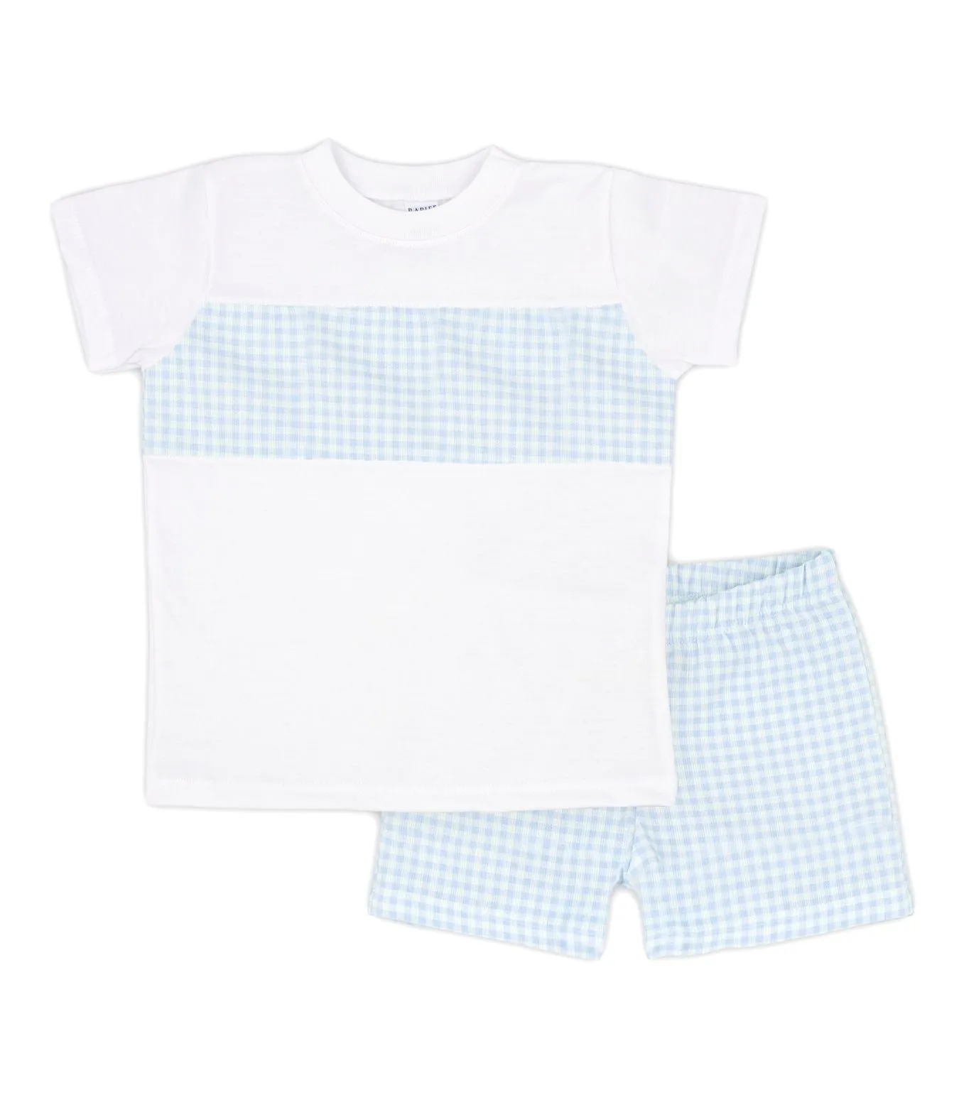 2 piece short set