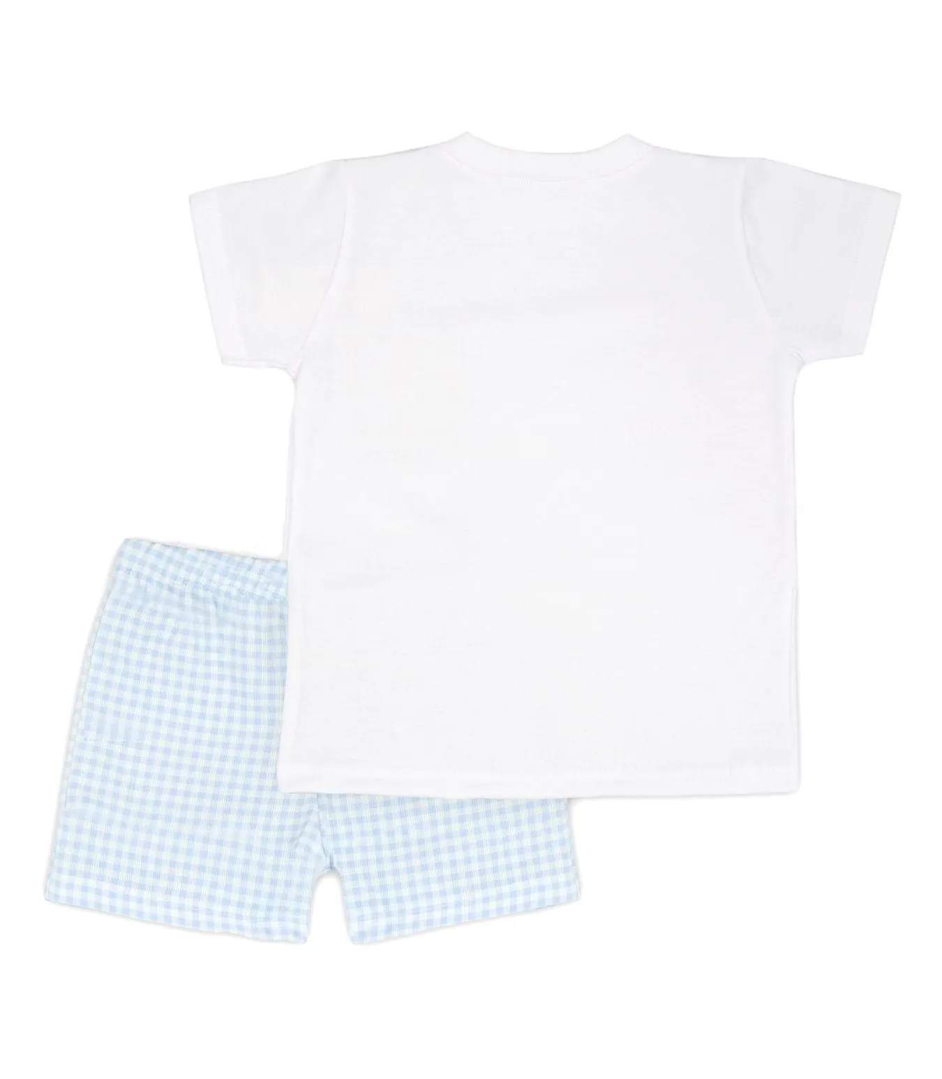 2 piece short set