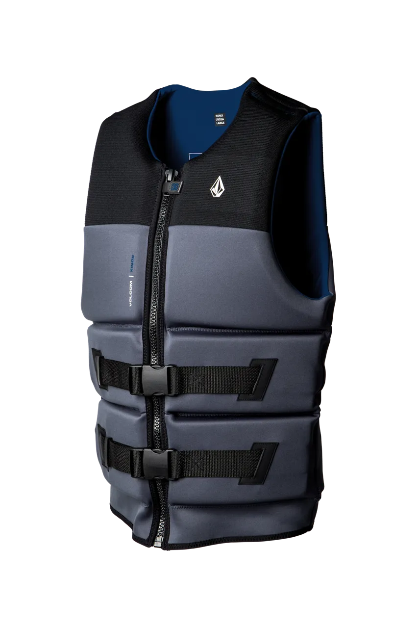 2025 Ronix Volcom Yes CGA Life Vest