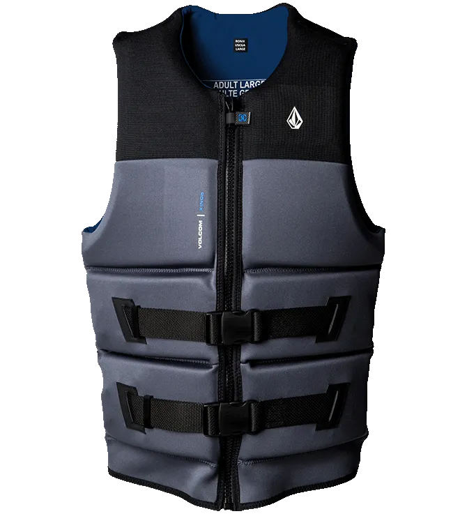 2025 Ronix Volcom Yes CGA Life Vest