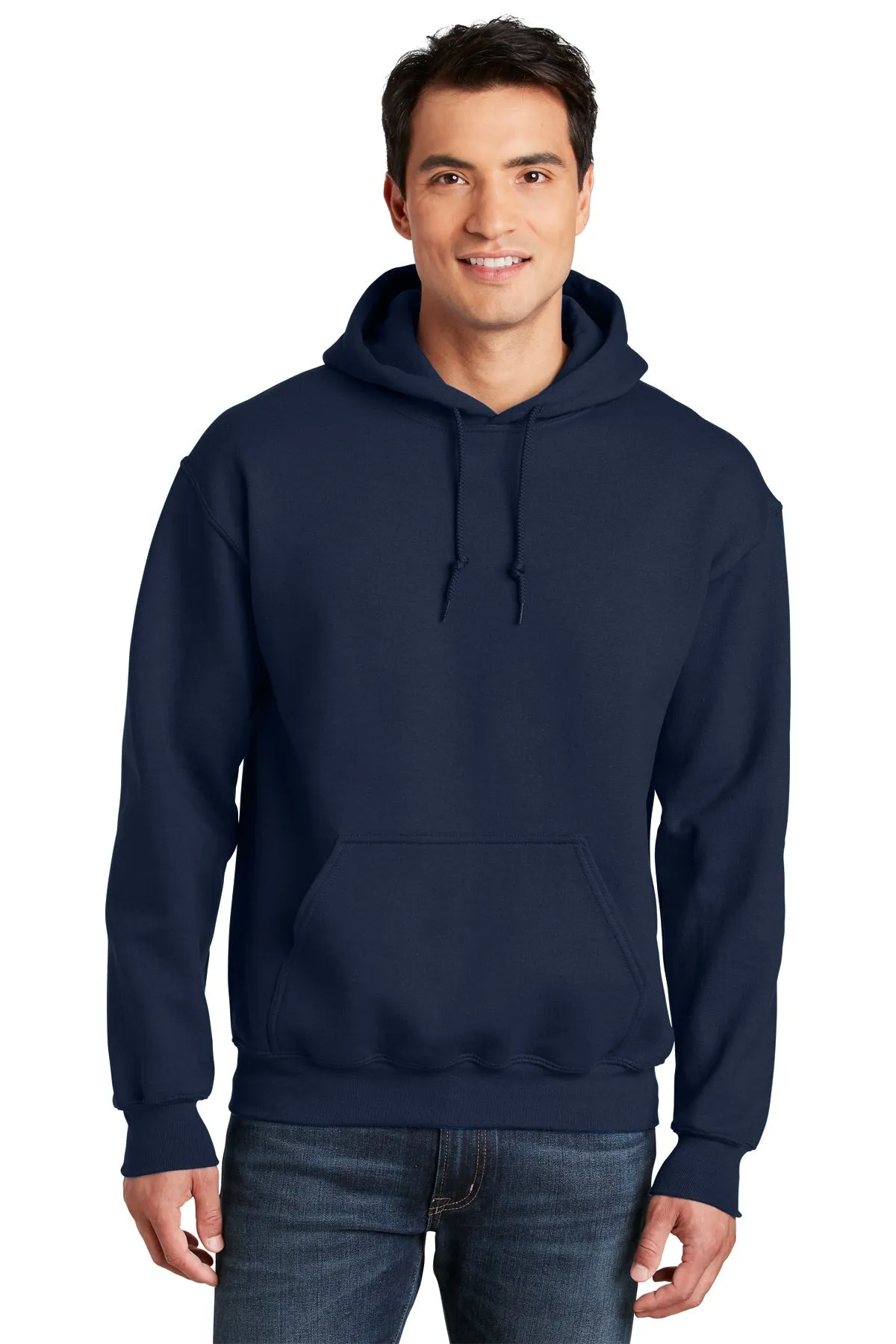 24-G125 DryBlendÂ® Pullover Hooded Sweatshirt