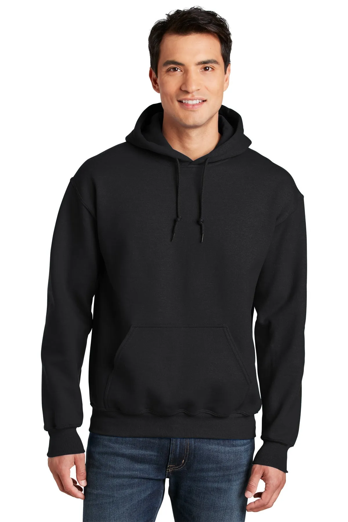 24-G125 DryBlendÂ® Pullover Hooded Sweatshirt