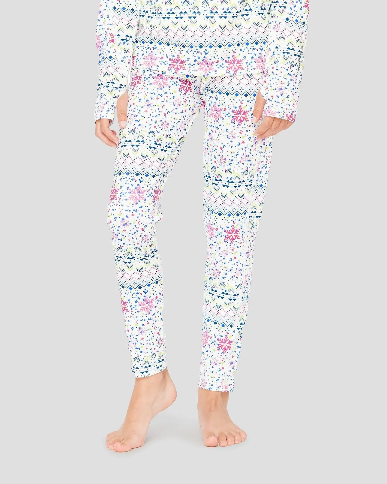 3.0 Kids' Ecolator® Heavyweight Performance Thermal Pants