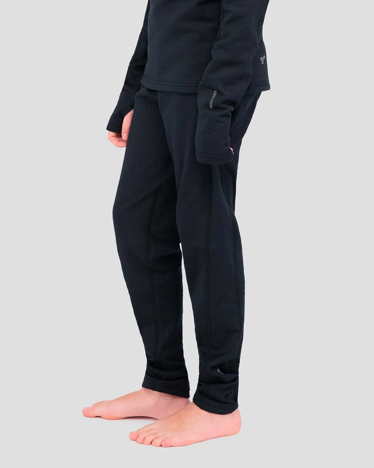 3.0 Kids' Ecolator® Heavyweight Performance Thermal Pants