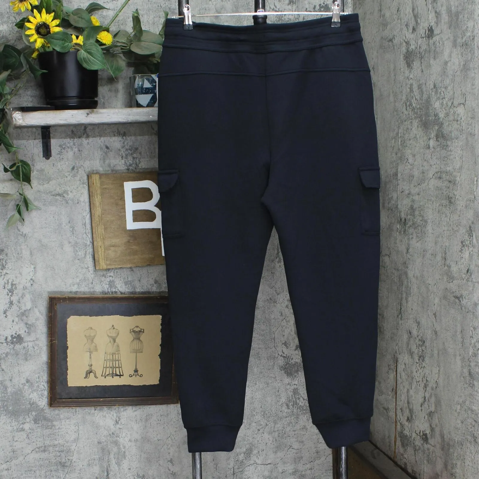 32 Degrees Womens Heat High Rise Knit Pants 1795761