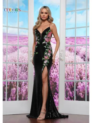 3576 Black by Colors