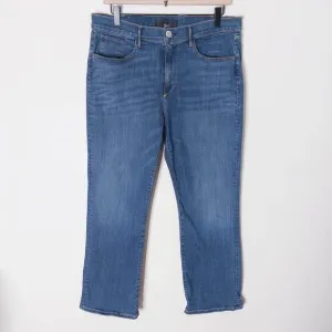 3x1 NYC Luca Wash High Rise Boot cut Jeans 32