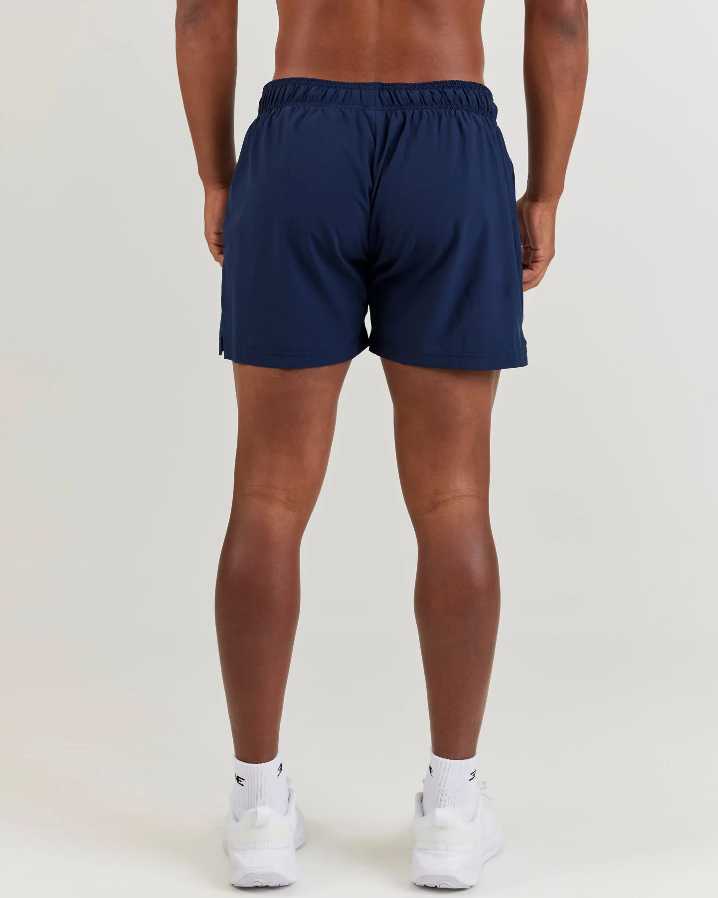 4" Elite Aero Shorts - Navy
