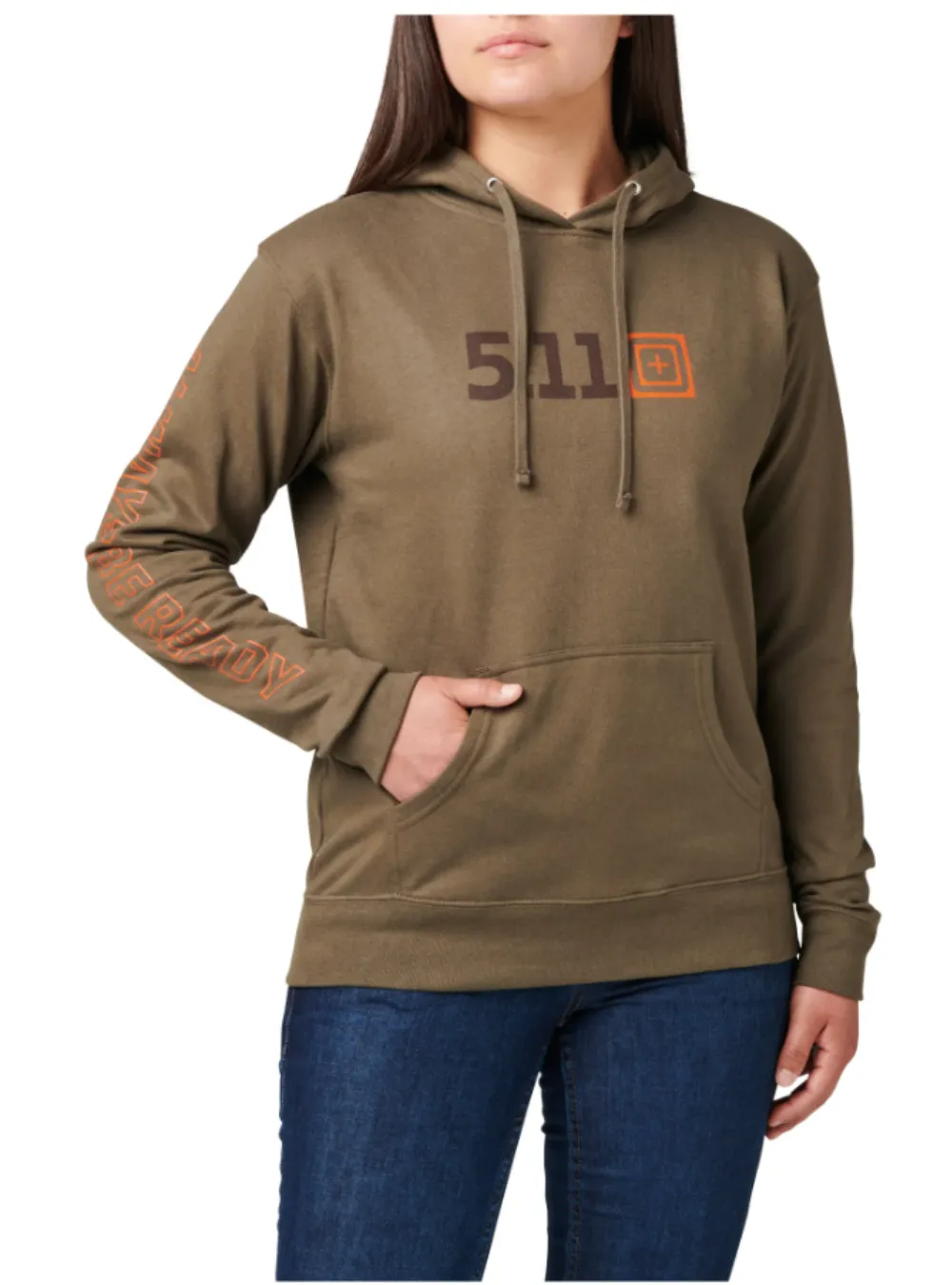 5.11 Tactical Women's Scope Hoodie