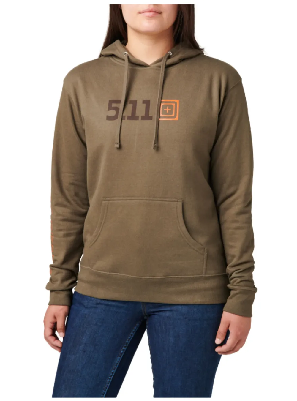 5.11 Tactical Women's Scope Hoodie