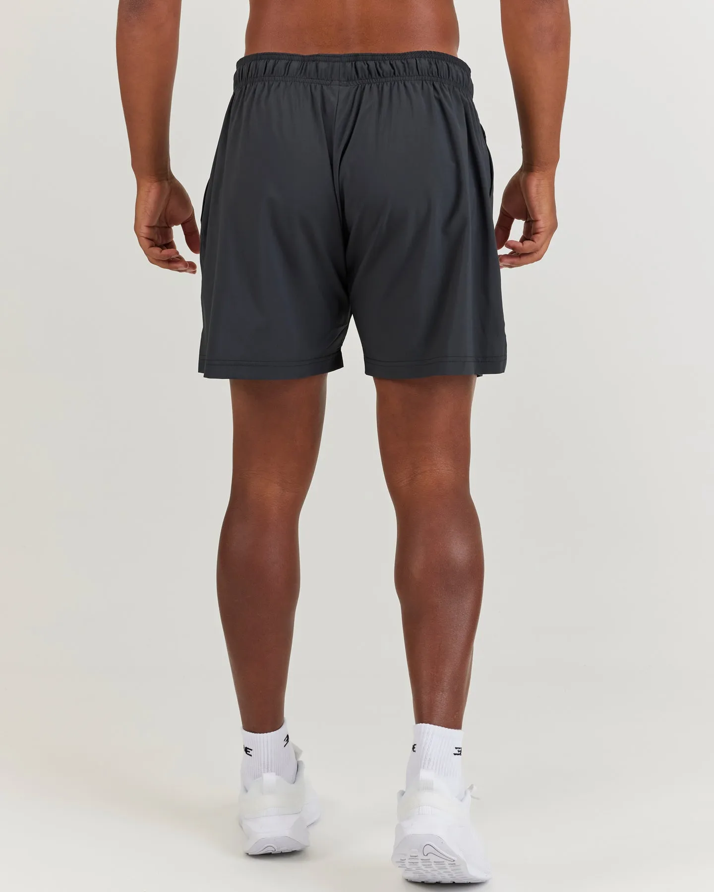 5" Elite Aero Shorts - Slate