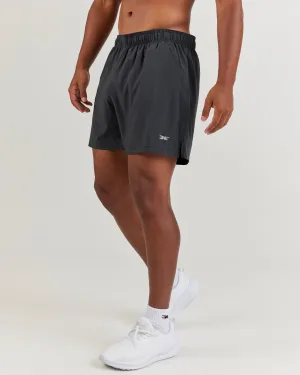 5" Elite Aero Shorts - Slate