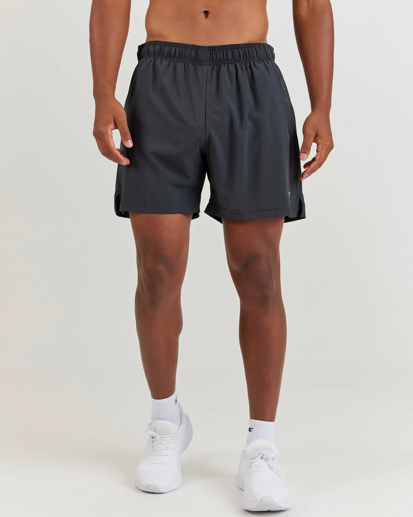 5" Elite Aero Shorts - Slate