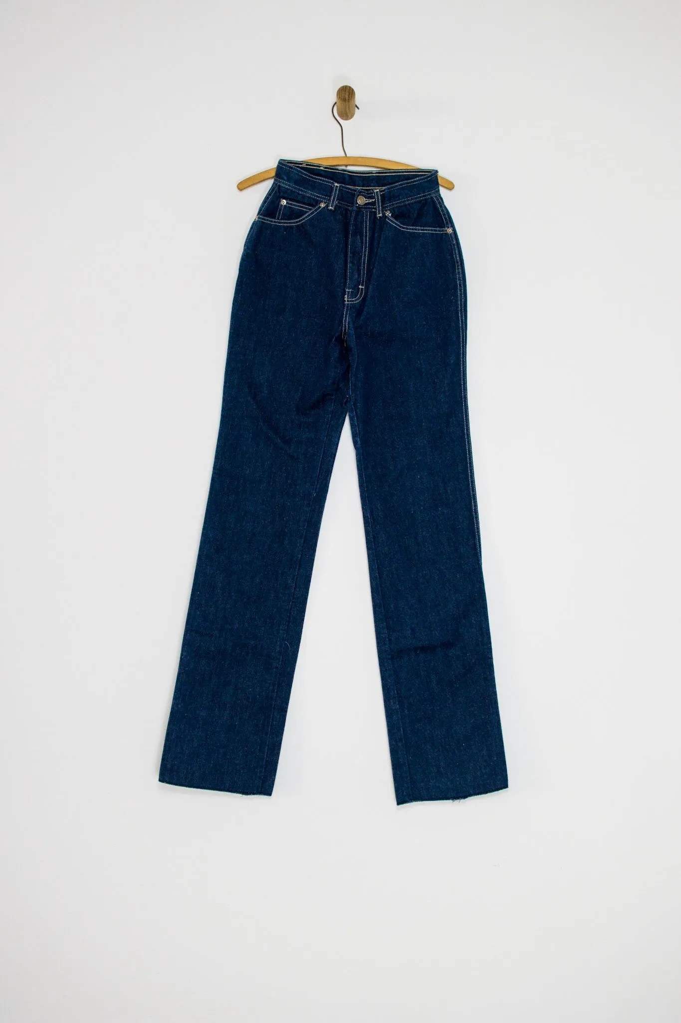 70’s OSCAR DE LA RENTA JEANS / 24