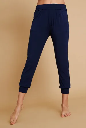 7/8 Bamboo Harem Pant