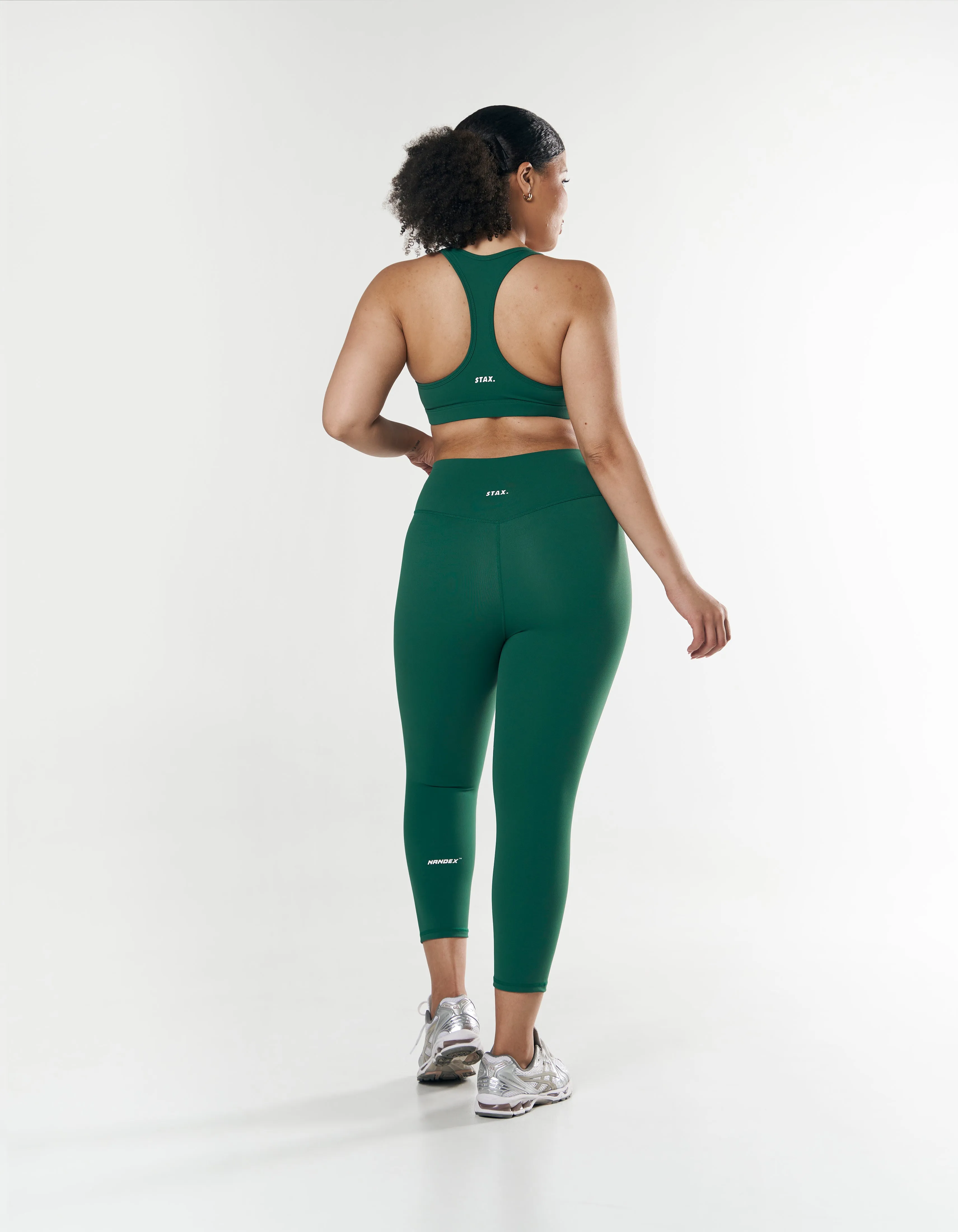 7/8 Tights NANDEX ™ Original Aspen - Green