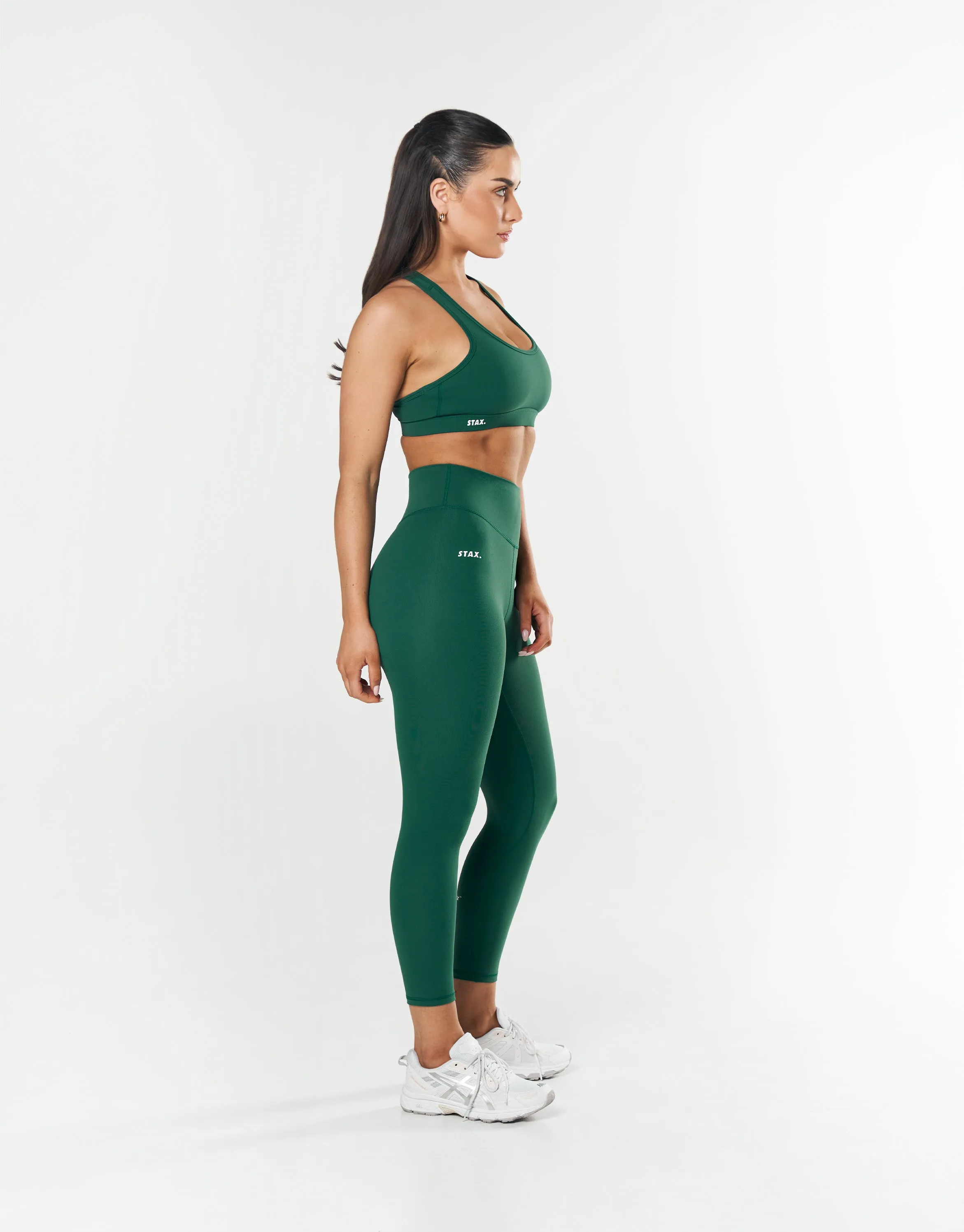7/8 Tights NANDEX ™ Original Aspen - Green