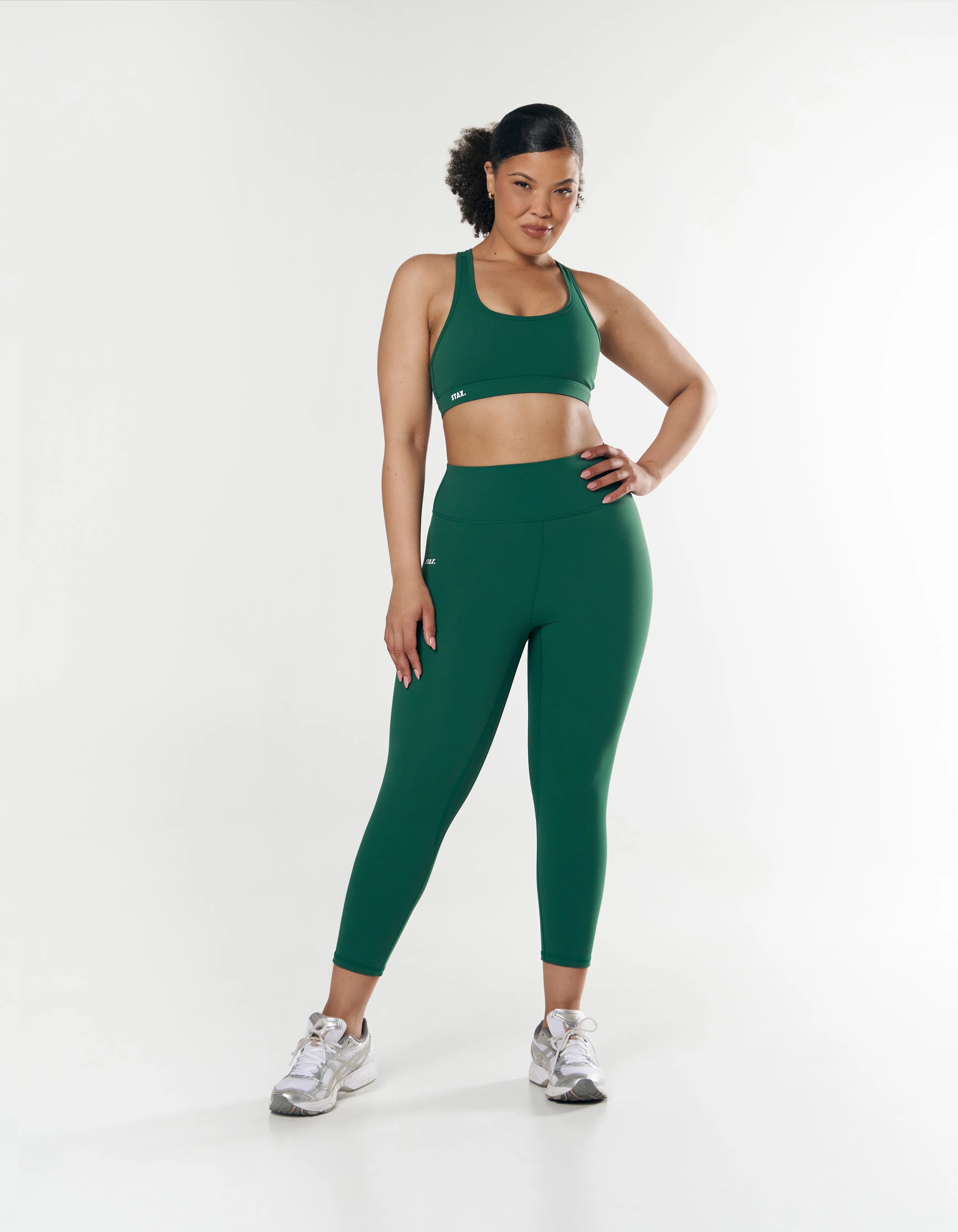 7/8 Tights NANDEX ™ Original Aspen - Green