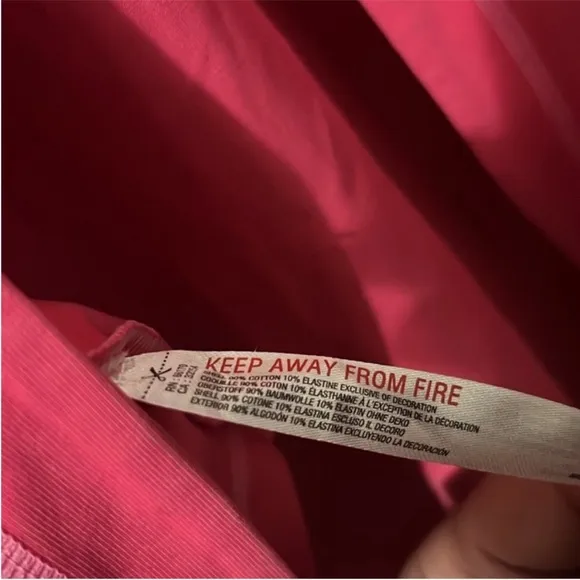 792. FREE PEOPLE New Flow Shorts in pink Sz S NWOT