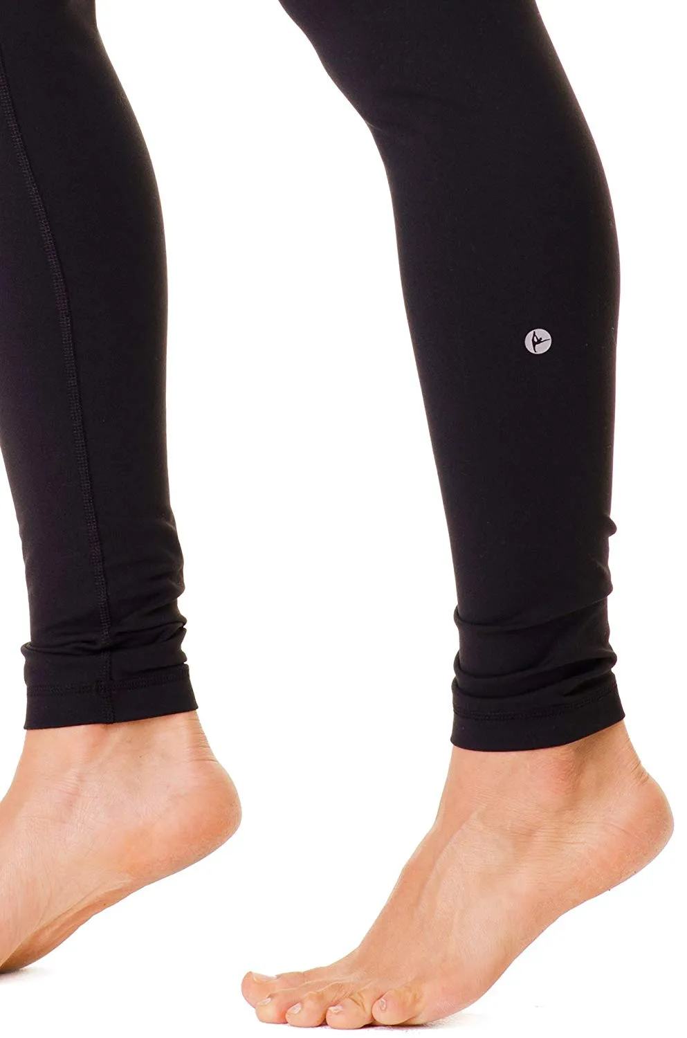 90 Degree By Reflex High Waist Power Flex Tummy Control Leggings