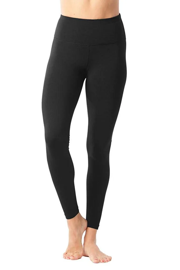 90 Degree By Reflex High Waist Power Flex Tummy Control Leggings