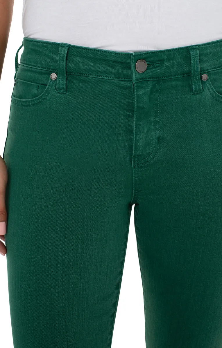Abby Ankle Skinny - Serpentine
