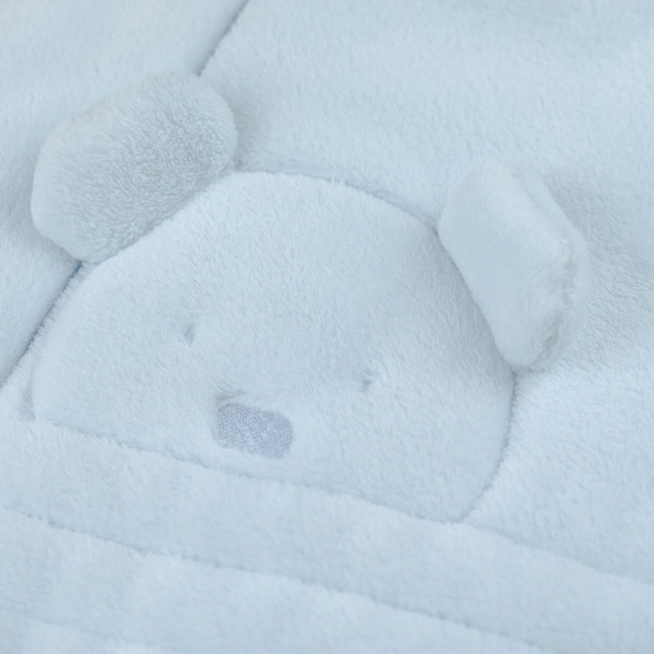 Abel Baby Boys Fleece Pramsuit