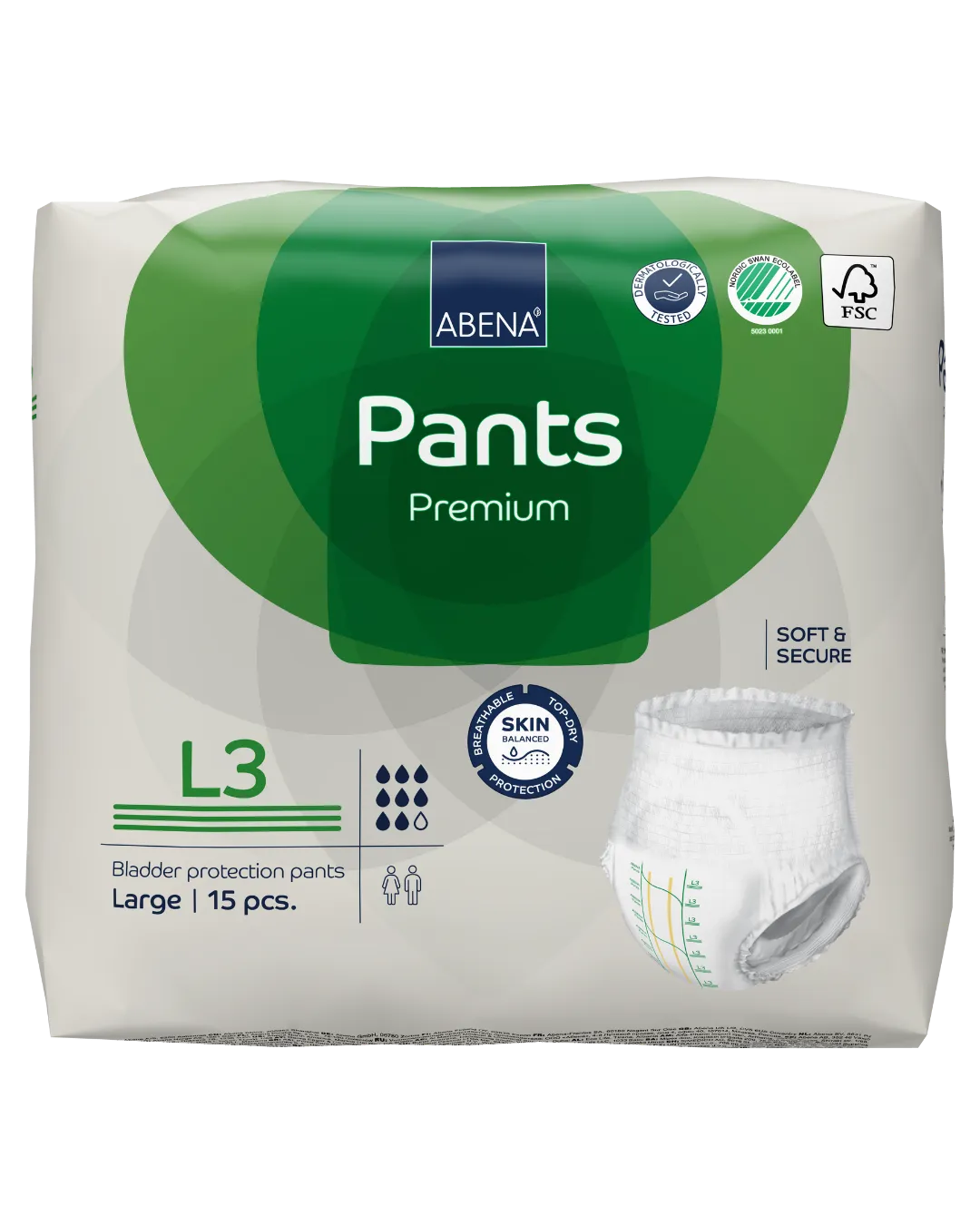 ABENA Pants L3