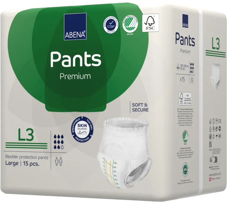 ABENA Pants L3