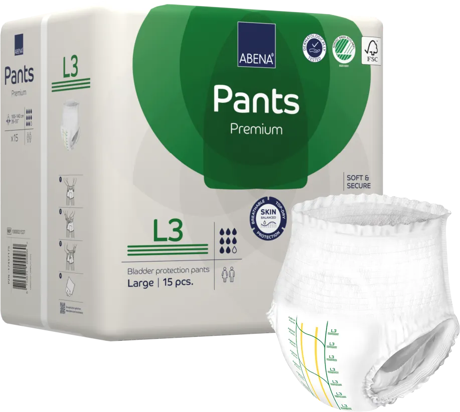 ABENA Pants L3