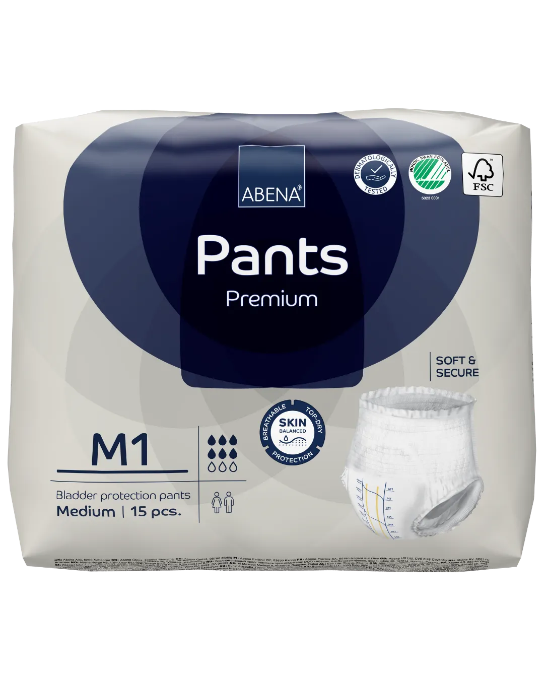 ABENA Pants M1