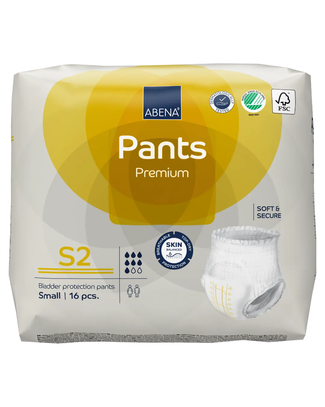 ABENA Pants S2
