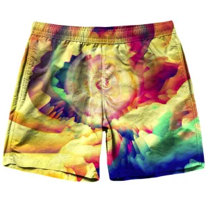 Abstract Spin Shorts