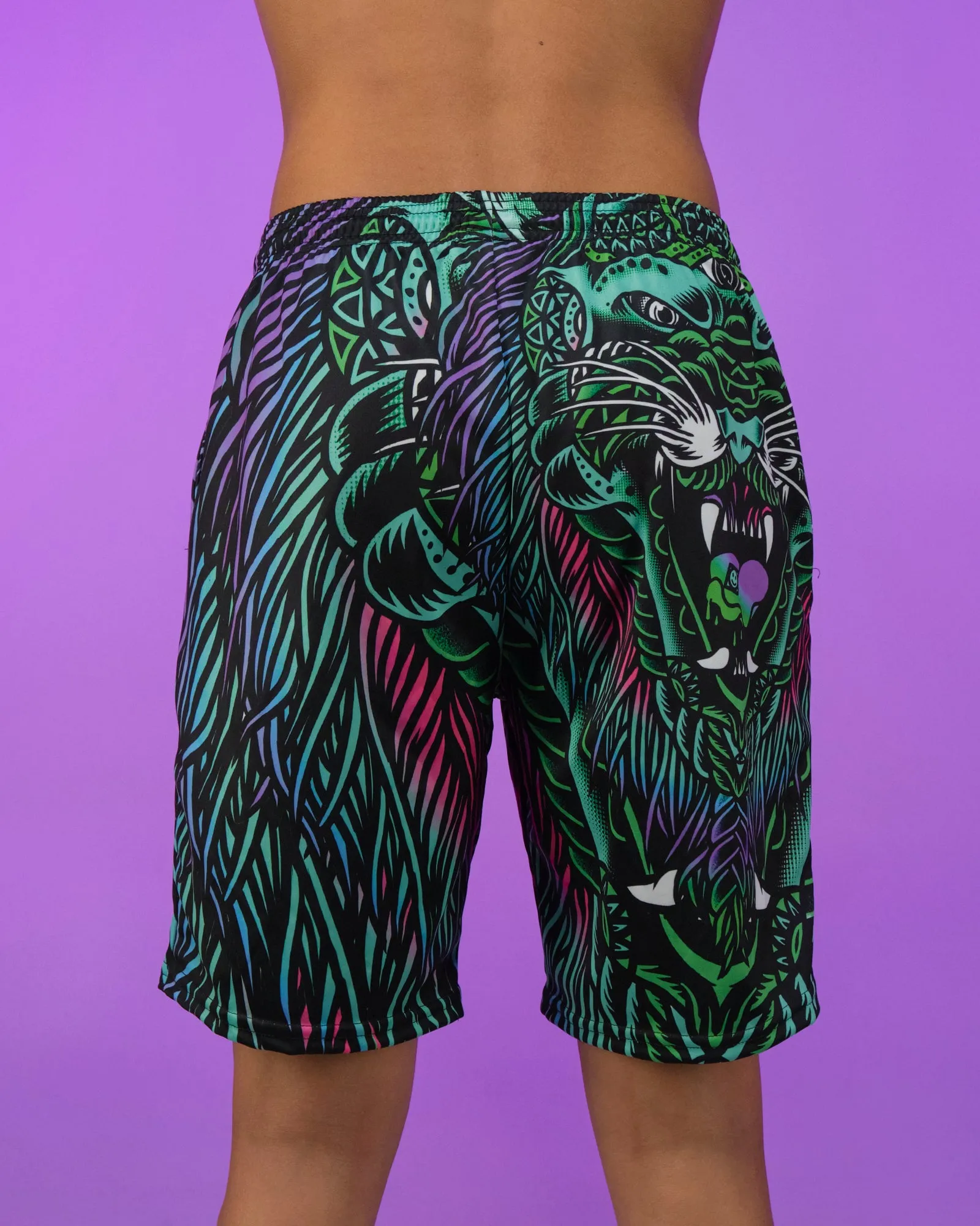 ACID TIGER SHORTS