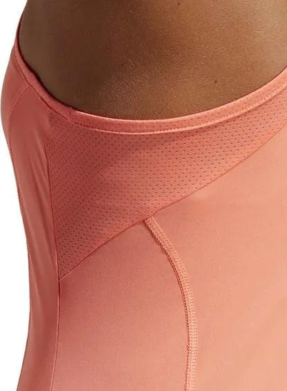 adidas Womens Club Badminton Dress - Coral
