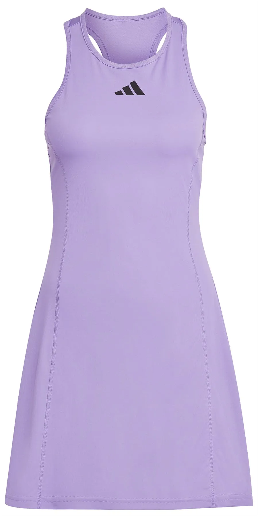 Adidas Womens Club Badminton Dress - Purple