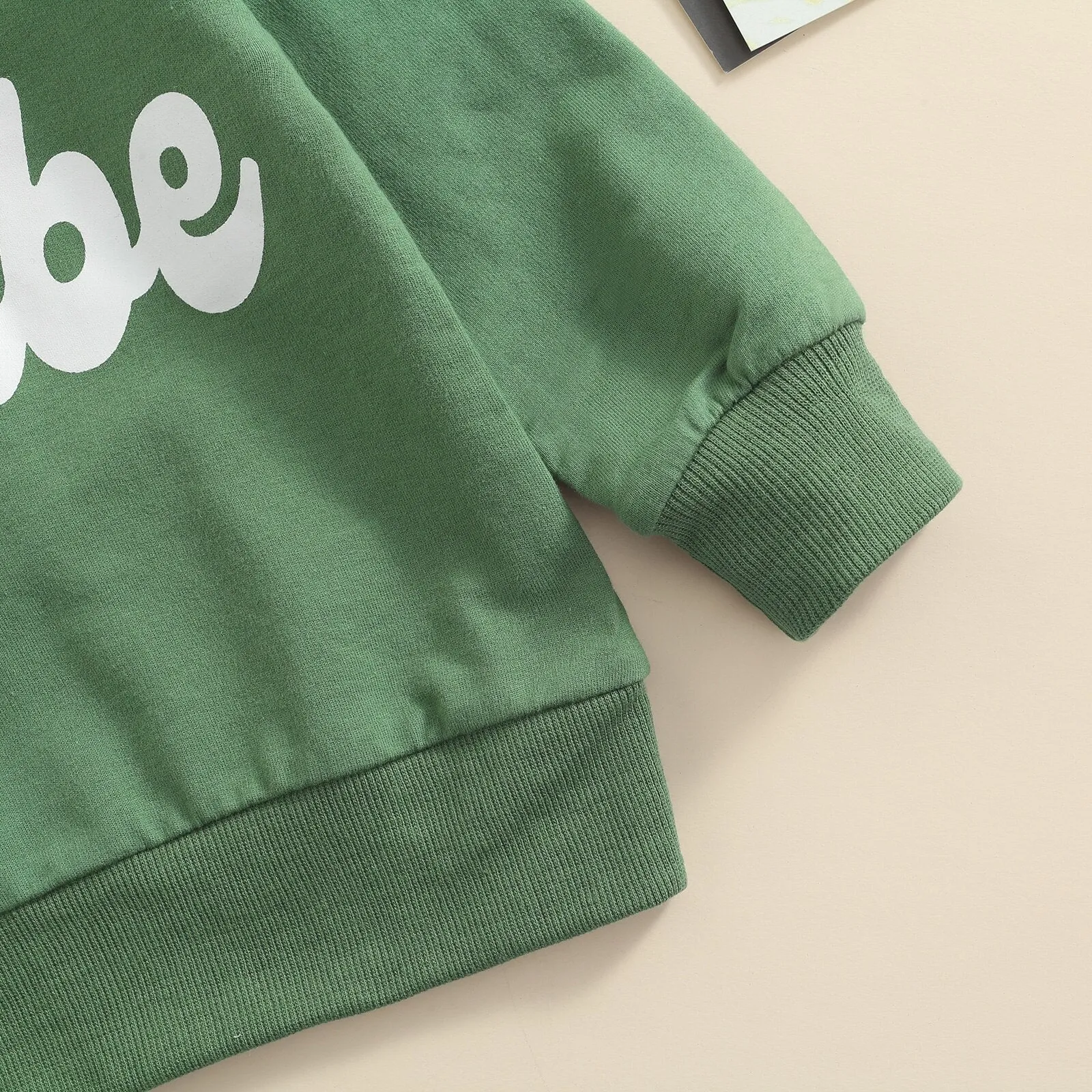 Adorable Boys & Girls Babe Sweatshirt