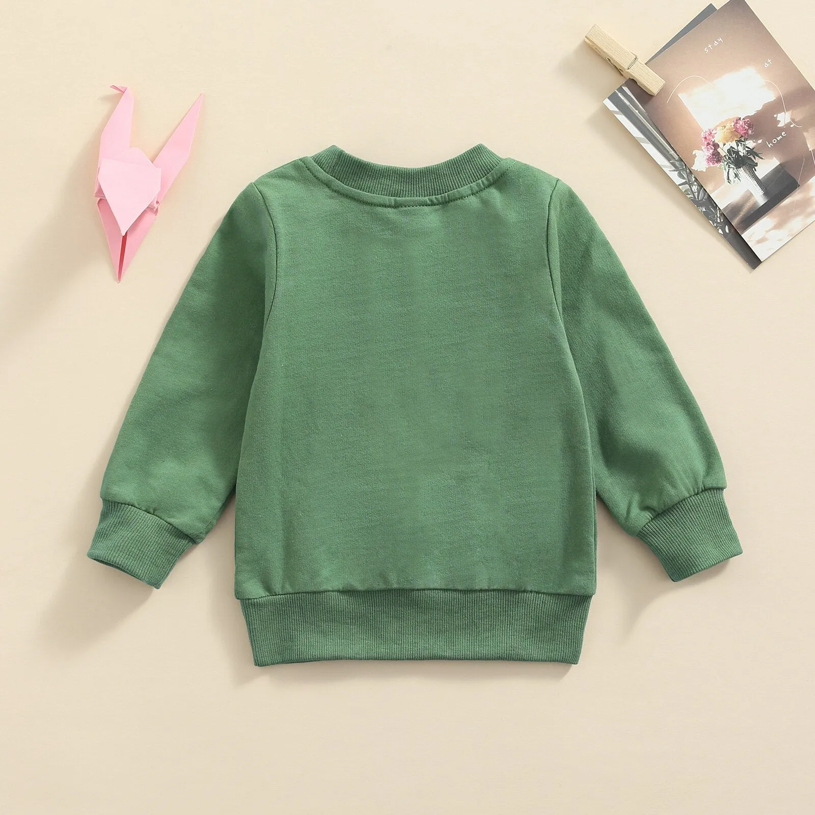 Adorable Boys & Girls Babe Sweatshirt