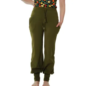 Adult's Avocado Baggy Pants - 1 Left Size 2XL