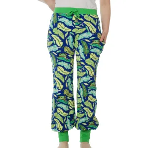 Adult's Frog - Blue Baggy Pants - 2 Left size XS & M