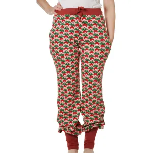 Adult's Radish - Peaches and Cream Baggy Pants - 2 Left Size XS