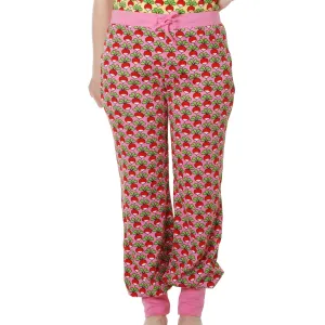 Adult's Radish - Pink Baggy Pants